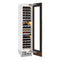 Reserve 18 in. 68-Bottle Panel Ready Column Wine Cooler Refrigerator with 14 Wooden Shelves, ETL Listed, Energy Star