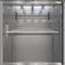 27 in. Commercial 1-Door Refrigerated Salad and Sandwich Prep Table, 8 Pan Capacity and 8 Cu. Ft. of Storage in Stainless-Steel