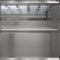 60 in. Commercial 2-Door Refrigerated Salad and Sandwich Prep Table, 16 Pan Capacity and 18.4 Cu. Ft. of Storage in Stainless-Steel