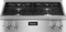 30" Rangetop 4 Burner Nat Gas DirectSelect