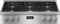 36" Rangetop 6 Burner Nat Gas DirectSelect