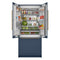 Reserve 36 In. Panel Ready French Door Refrigerator with Ice Maker and Water Dispenser, Frost Free, 19.6 Cu. Ft