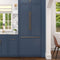 Reserve 36 In. Panel Ready French Door Refrigerator with Ice Maker and Water Dispenser, Frost Free, 19.6 Cu. Ft