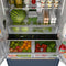 Reserve 36 In. Panel Ready French Door Refrigerator with Ice Maker and Water Dispenser, Frost Free, 19.6 Cu. Ft