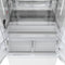 Reserve 36 In. Panel Ready French Door Refrigerator with Ice Maker and Water Dispenser, Frost Free, 19.6 Cu. Ft