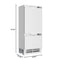 Reserve 36 in. Panel Ready Refrigerator and Freezer with Ice maker and Water dispenser, Frost Free, 19.7 Cu. Ft