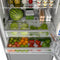 Reserve 36 in. Panel Ready Refrigerator and Freezer with Ice maker and Water dispenser, Frost Free, 19.7 Cu. Ft