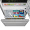 Reserve 36 in. Panel Ready Refrigerator and Freezer with Ice maker and Water dispenser, Frost Free, 19.7 Cu. Ft