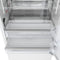 Reserve 36 in. Panel Ready Refrigerator and Freezer with Ice maker and Water dispenser, Frost Free, 19.7 Cu. Ft