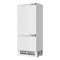 Reserve 36 in. Panel Ready Refrigerator and Freezer with Ice maker and Water dispenser, Frost Free, 19.7 Cu. Ft