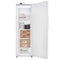 23 in. Commercial Auto-Defrost Reach-In Freezer ,12 cu. ft. in White