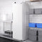 23 in. Commercial Auto-Defrost Reach-In Freezer ,12 cu. ft. in White