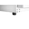 23 in. Commercial Auto-Defrost Reach-In Freezer ,12 cu. ft. in White