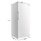 30 in. Commercial Auto-Defrost Reach-In Freezer, 21 cu. ft. in White