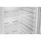 24 in. 12 cu. ft. Commercial Auto Defrost Glass Door Reach-In Freezer in White
