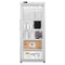 30 in. 21 cu. ft. Commercial Auto Defrost Glass Door Reach-In Freezer in White