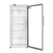 30 in. 21 cu. ft. Commercial Auto Defrost Glass Door Reach-In Freezer in White