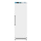 12 Cu. ft. Commercial Reach-in Refrigerator in White with Manual Defrost