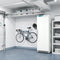 12 Cu. ft. Commercial Reach-in Refrigerator in White with Manual Defrost