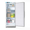 20 Cu. Ft. Commercial Reach-in Refrigerator in White with Manual Defrost