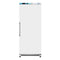 20 Cu. Ft. Commercial Reach-in Refrigerator in White with Manual Defrost