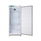 20 Cu. Ft. Commercial Reach-in Refrigerator in White with Manual Defrost
