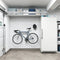 20 Cu. Ft. Commercial Reach-in Refrigerator in White with Manual Defrost