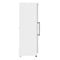 20 Cu. Ft. Commercial Reach-in Refrigerator in White with Manual Defrost
