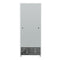 20 Cu. Ft. Commercial Reach-in Refrigerator in White with Manual Defrost