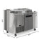 50 in. One Door Commercial Pizza Prep Refrigerator in Stainless-Steel