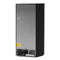 21 cu. ft. Upright Convertible Refrigerator/Freezer in Silver