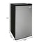 21 in. Convertible Refrigerator/Freezer 4.2 cu. ft. in Silver