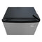 21 in. Convertible Refrigerator/Freezer 4.2 cu. ft. in Silver