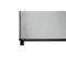 21 in. Convertible Refrigerator/Freezer 4.2 cu. ft. in Silver
