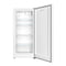 7 cu. ft. Convertible Garage Ready Upright Freezer/Refrigerator in White