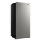 7 Cu. Ft. Garage Ready Convertible Upright Manual Defrost Freezer/Refrigerator in Stainless Steel