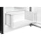7 Cu. Ft. Garage Ready Convertible Upright Manual Defrost Freezer/Refrigerator in Stainless Steel