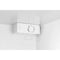7 Cu. Ft. Garage Ready Convertible Upright Manual Defrost Freezer/Refrigerator in Stainless Steel