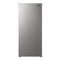 7 Cu. Ft. Garage Ready Convertible Upright Manual Defrost Freezer/Refrigerator in Stainless Steel