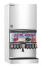 Crescent Cuber Icemaker, Remote-cooled, 3 Phase