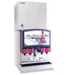 Crescent Cuber Icemaker, Remote-cooled, Serenity Series