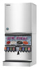 Crescent Cuber Icemaker, Remote-cooled, 3 Phase