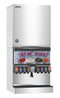 Crescent Cuber Icemaker, Remote-cooled, 3 Phase