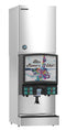 Crescent® Cuber Icemaker, Remote-cooled, Serenity Series