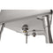 42 in. 18-Gauge 2-Compartment Commercial Sink with Backsplash, Bowl dimensions 18"x24"x14" in Stainless-Steel
