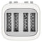 4 Slice Toaster