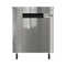27 in. One Door Commercial Undercounter Refrigerator 5 cu. ft. in Stainless-Steel