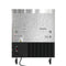 27 in. One Door Commercial Undercounter Refrigerator 5 cu. ft. in Stainless-Steel