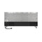 72 in. Three Door Commercial Undercounter Refrigerator 18 cu. ft