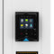 45 in. Commercial Freezer Ice Cream Vending Machine with 44 Slots, Ample 49 in. Touch Display, Bill Acceptor and Credit Card Reader in White